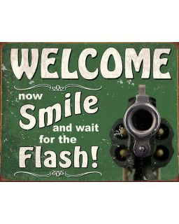 Smile For Flash