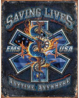 EMS Saving Lives