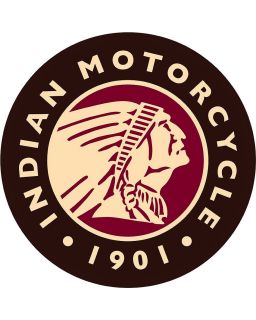 Indian Round Logo