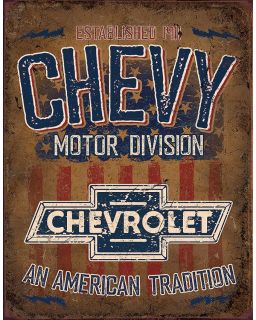 Chevy American Tradition