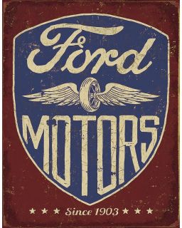 Ford Motors Since 1903