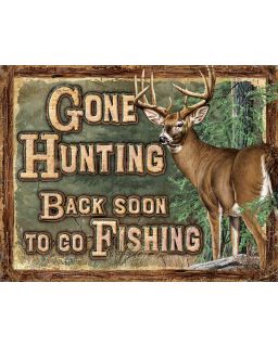 Gone Hunting