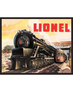 Lionel 5200 Sign
