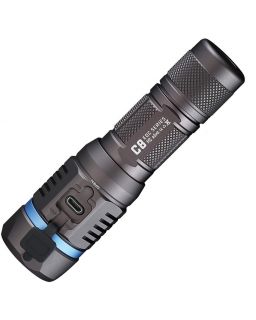 C8 Pro Outdoor Flashlight