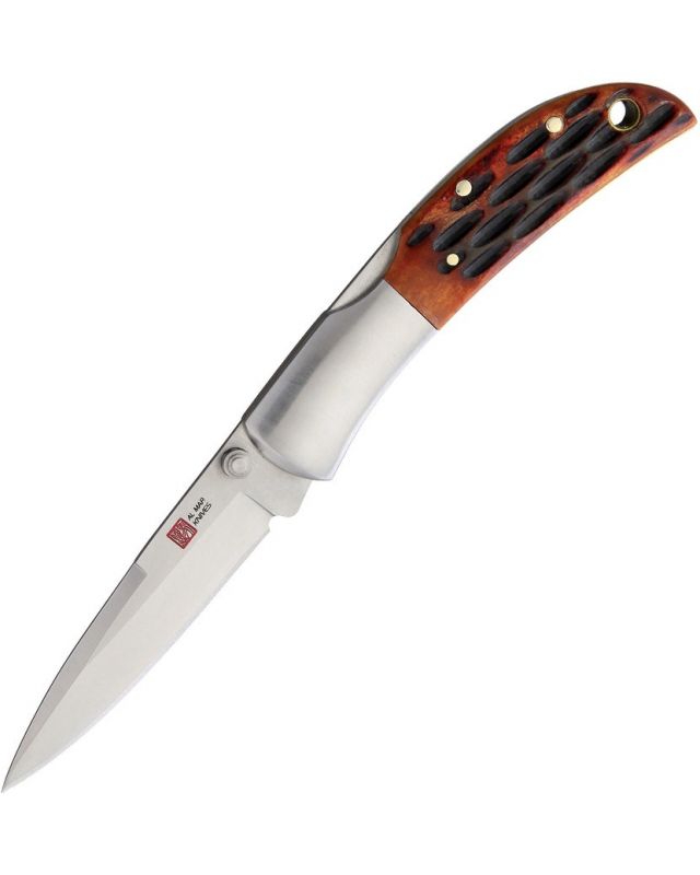 Hawk Lockback Bone