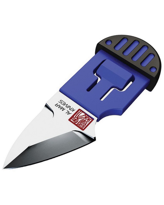 Stinger Keyring Knife Blue