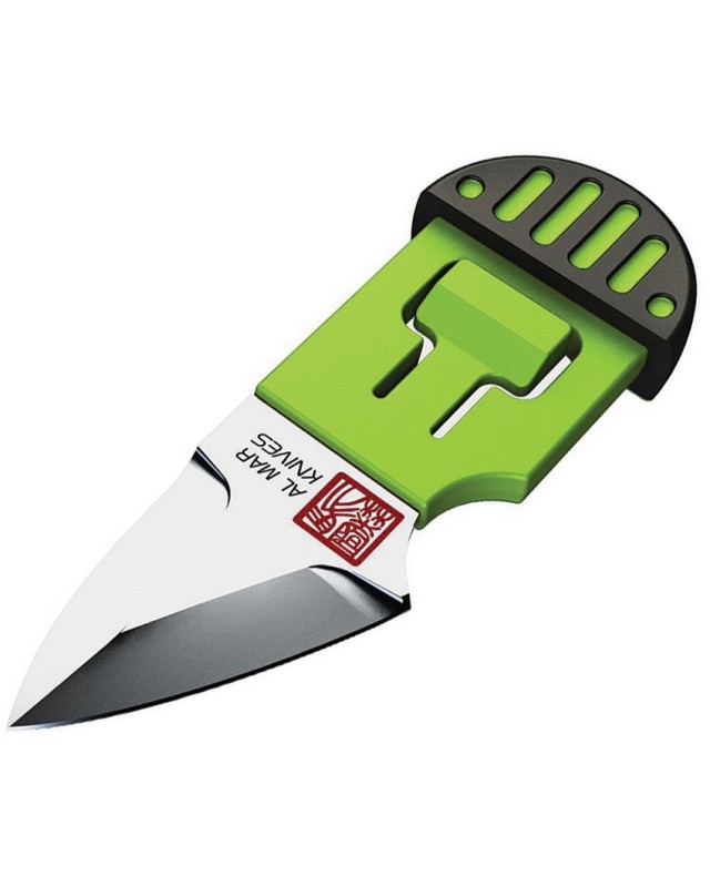 Stinger Keyring Knife Green