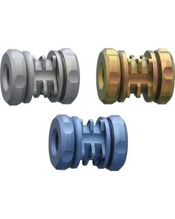 Bestechman Titanium Bead Set