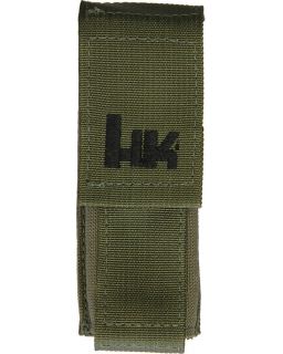 Large Pouch MOLLE Velcro