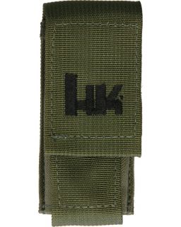 Medium Pouch MOLLE Velcro