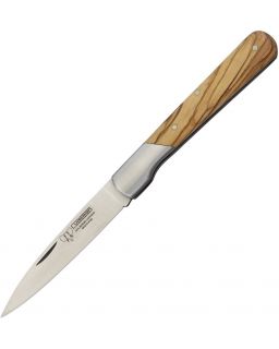 Olive Wood Folder