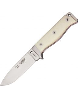 MT5 Survival Knife White