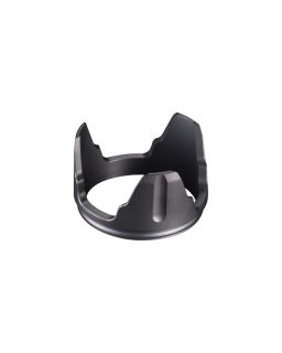 Bezel - Bague crénelée