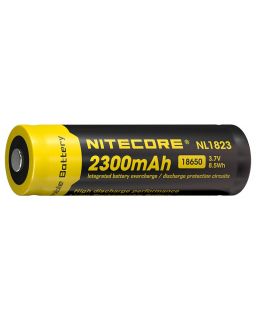 Accus Li-ion 18650 - 2300mAh
