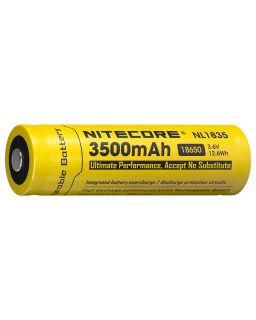 Accus Li-ion 18650 - 3500mAh