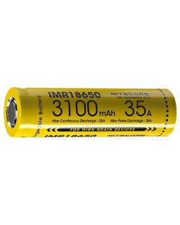 Accus IMR18650