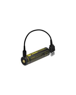 Accus Li-ion 18650 - 2600mAh