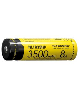 Accus Li-ion 18650 - 3500mAh