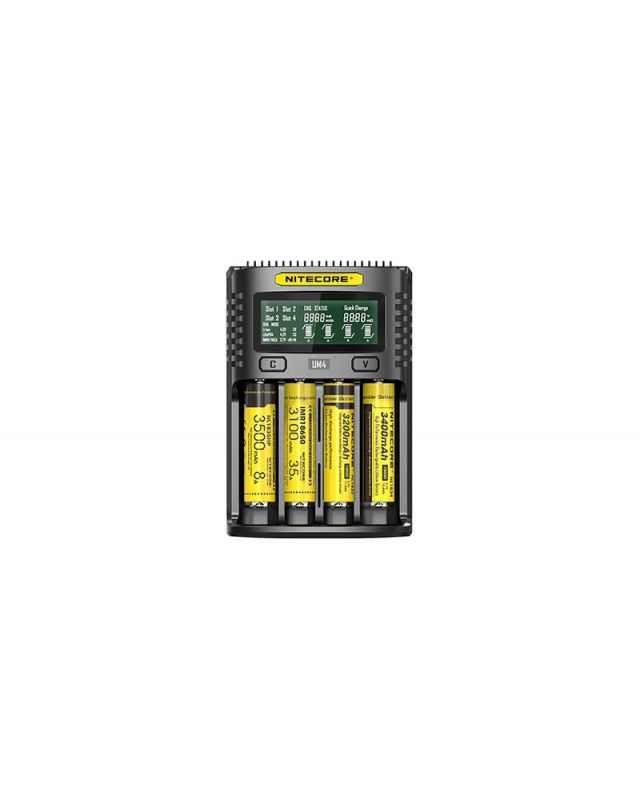 Chargeur UM4