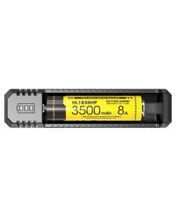 Chargeur micro-USB 1 accu