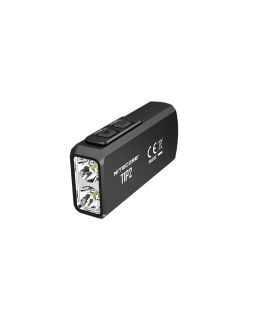TIP2 noir - 720lm