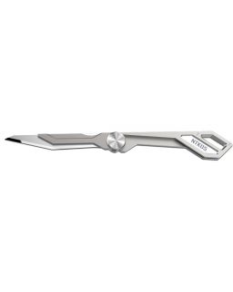 NTK05 titanium knife
