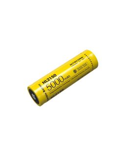 Accus Li-ion 21700 - 5000mAH
