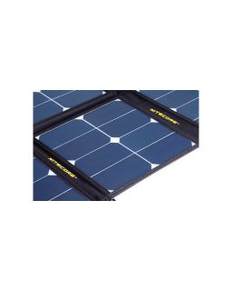 Panneau solaire pliant