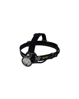 Lampe Frontale USB Elite HU60 - 1600Lm