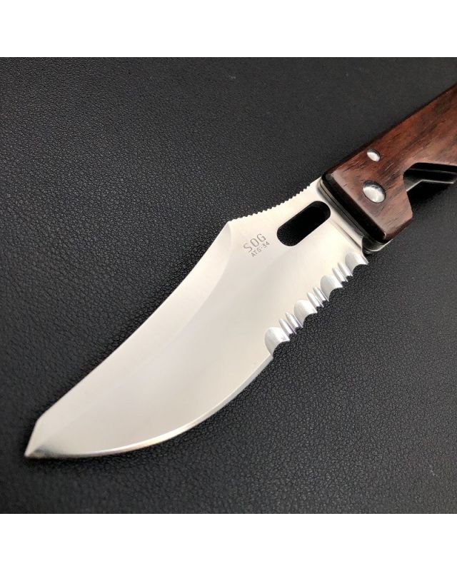 SOG JetEdge II folder