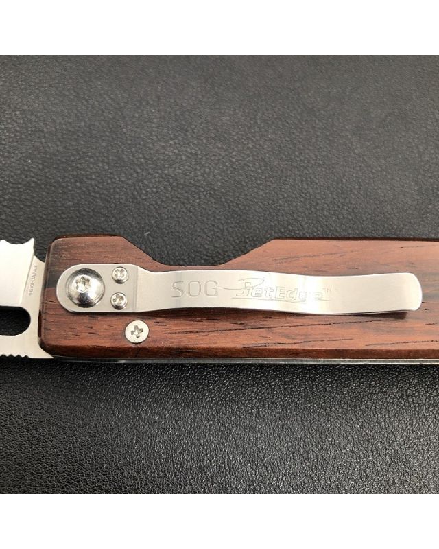 SOG JetEdge II folder