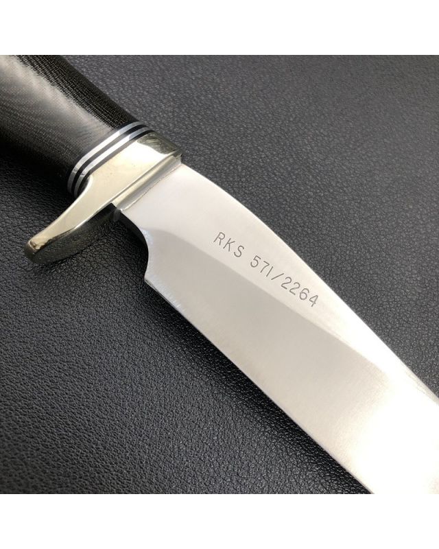 VENDU - Randall Made Knives - RKS 2