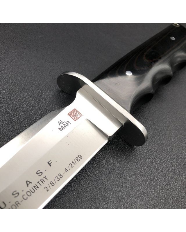 DISPO - Vintage Al Mar 4008 SF Colonel Rowe