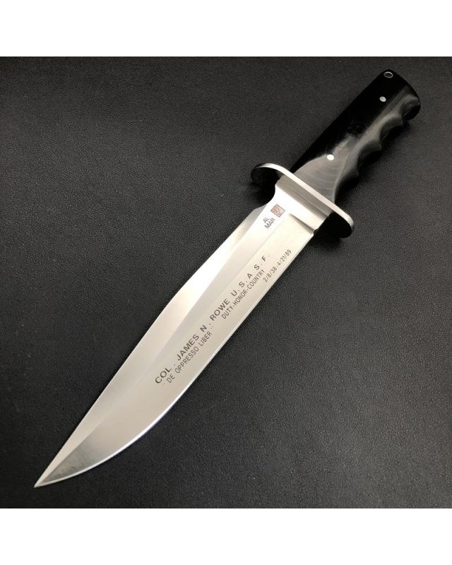 DISPO - Vintage Al Mar 4008 SF Colonel Rowe