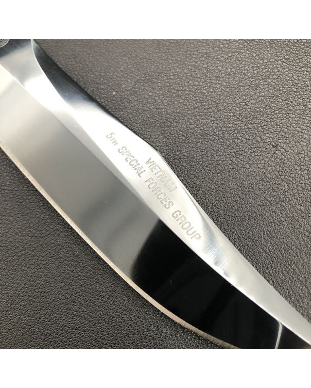 SOG - S1 5th SF Group - Vietnam - Couteau de collection