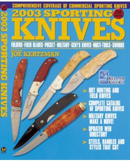 Sporting Knives 2003
