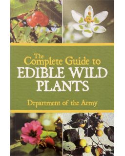 Complete Guide Edible Plants