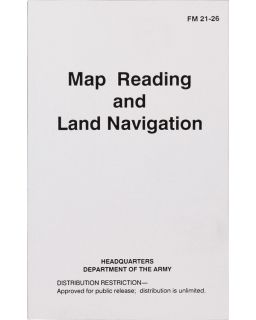 Map Reading & Land Navigation