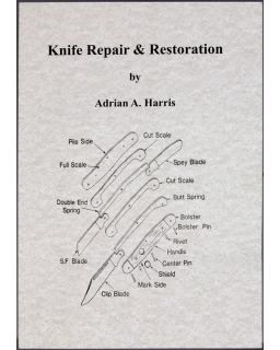 Knife Repair and Restoration