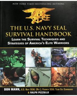 The Navy SEAL Survival