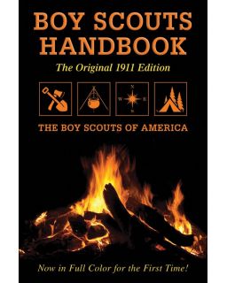 Boy Scouts Handbook