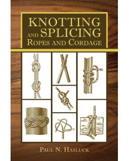 Knotting and Splicing Ropes