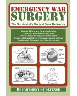 Emergency War Surgery