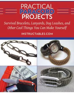 Practical Paracord Projects