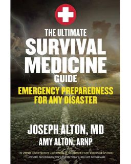 Survival Medicine Book