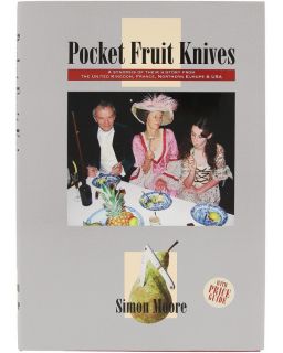 Pocket Fruit Knives