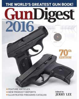 Gun Digest 2016