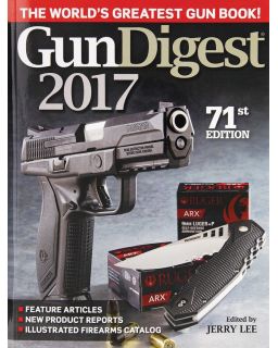 Gun Digest 2017