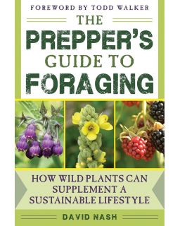 Preppers Guide To Foraging