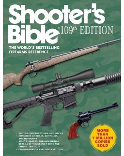 Shooters Bible 109th Edition